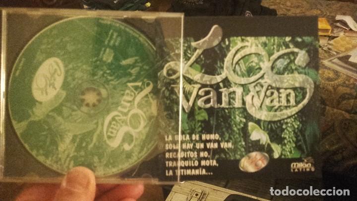 CDs de m&uacute;sica: Los Van Van , Best of ... CD - Foto 1