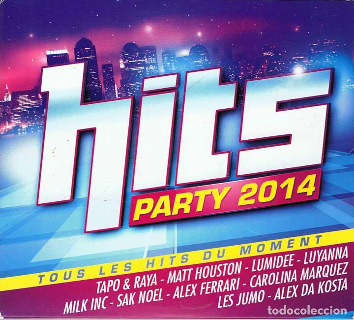 CDs de m&uacute;sica: Hits Party 2014. 3 x CD - Foto 1