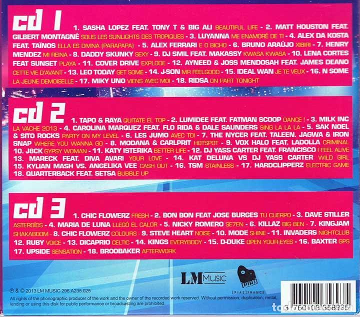 CDs de m&uacute;sica: Hits Party 2014. 3 x CD - Foto 2