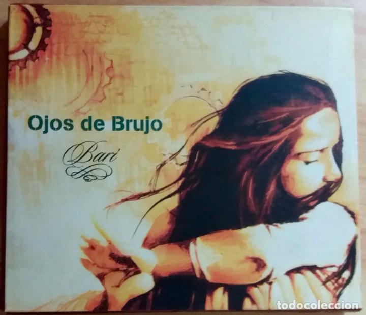 CDs de m&uacute;sica: OJOS DE BRIJO, BARI - CD + LIBRETO - Foto 1