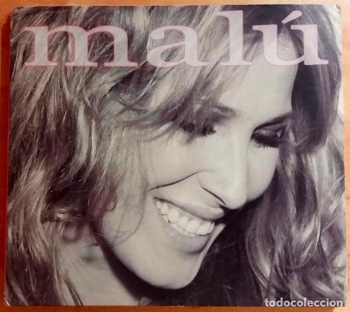 CDs de m&uacute;sica: MAL&Uacute; - CD + LIBRETO - Foto 1