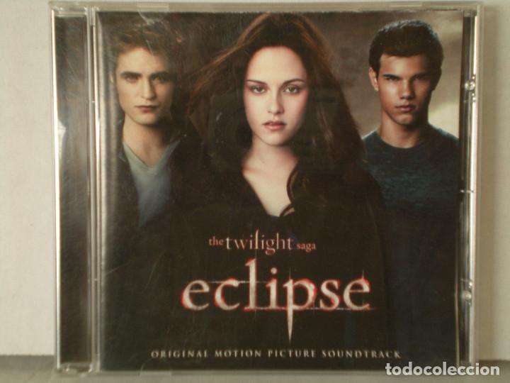 Eclipse - The Twilight Saga - B.s.o. Saga Crepu - Vendido En Venta ...