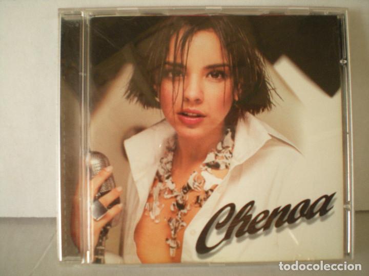 CDs de m&uacute;sica: CHENOA - CD ALBUM 14 TEMAS - Foto 1