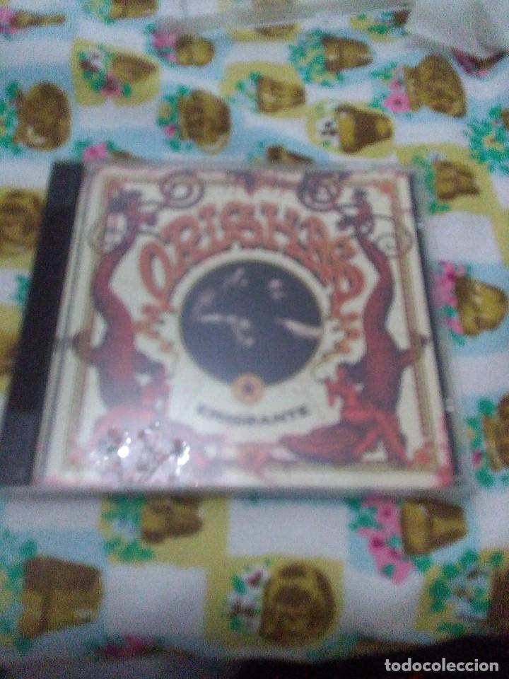 CDs de m&uacute;sica: ORISHAS EMIGRANTE. B4CD - Foto 1