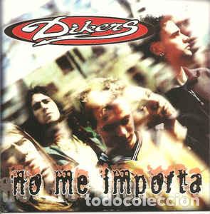 CDs de m&uacute;sica: Dikers - No Me Importa (CD, Single, Promo, Car) - Foto 1