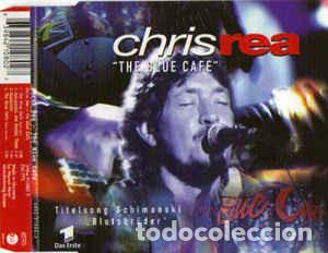 CDs de m&uacute;sica: Chris Rea - The Blue Cafe (CD, Maxi) - Foto 1