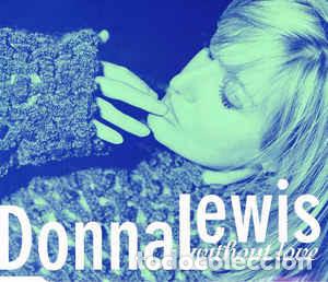 CDs de m&uacute;sica: Donna Lewis - Without Love (CD, Single) - Foto 1