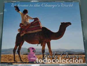 CDs de m&uacute;sica: Andy Chango - Welcome To The Changos World (CD, Single) - Foto 1