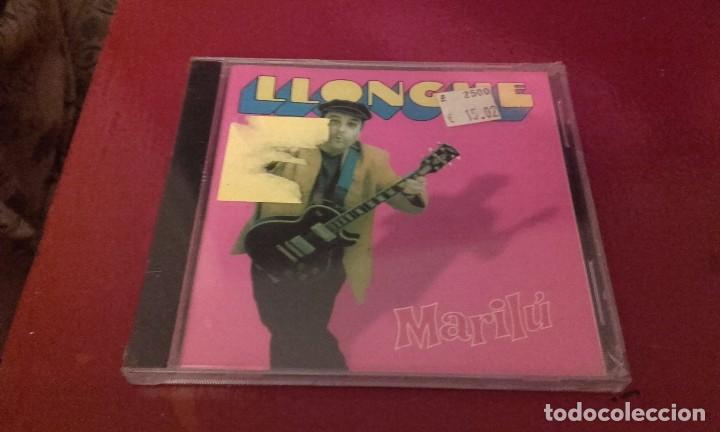 CDs de m&uacute;sica: cd nuevo precintado Llongue Maril&uacute; REF CAT - Foto 1