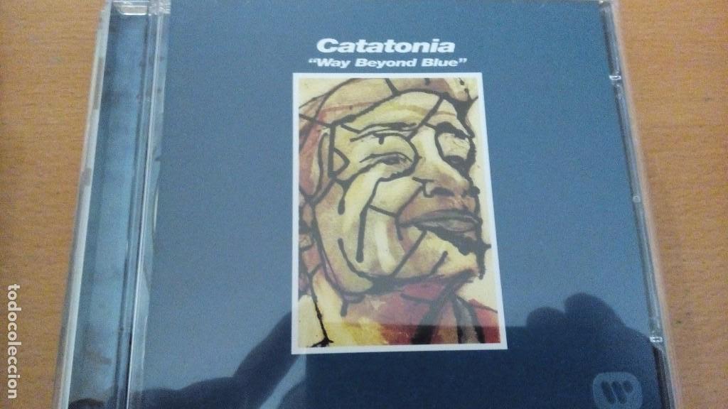 CDs de m&uacute;sica: CATATONIA WAY BEYOND BLUE CD - Foto 1