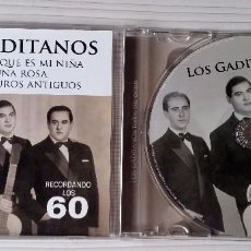CDs de Música: LOS GADITANOS(PADRE DE ISABEL PANTOJA). Lote 63375576