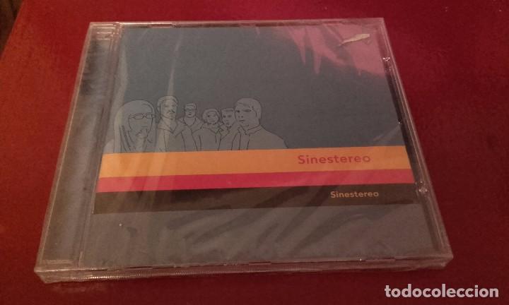 CDs de m&uacute;sica: cd nuevo precintado Sinestereo Sinesterero REF ESP GRUP - Foto 1