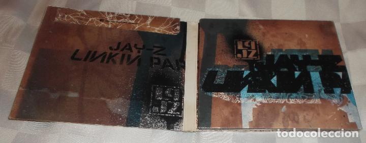 CDs de m&uacute;sica: cd + dvd Jay-Z linkin park  collision course - Foto 2