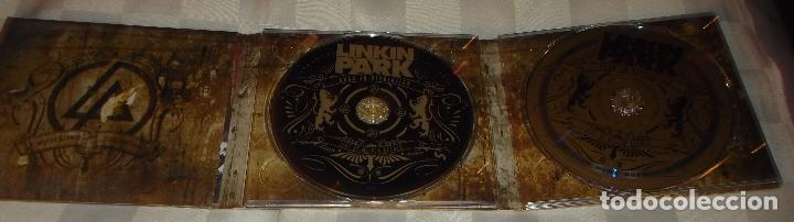 CDs de m&uacute;sica: dos cds de linkin park - Foto 2