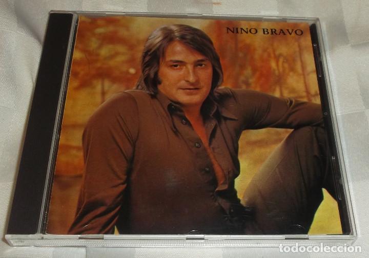 CDs de m&uacute;sica: cd nino bravo a&ntilde;o 1976 - Foto 1