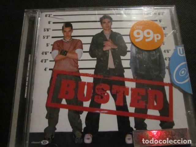 CDs de m&uacute;sica: BUSTED - CD - SPECIAL EDITION. - Foto 1