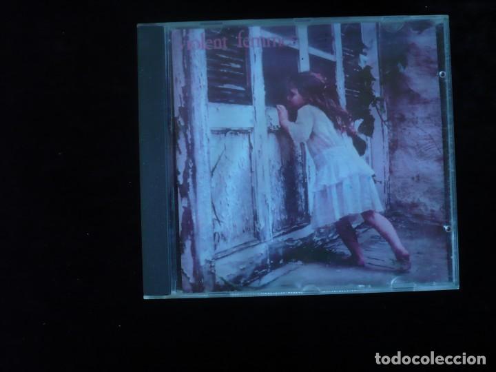 CDs de m&uacute;sica: violent femmes - Foto 1