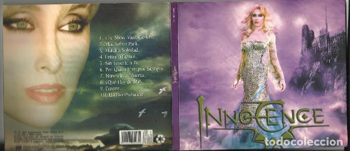 CDs de m&uacute;sica: INNOCENCE CD 2007 - Foto 1