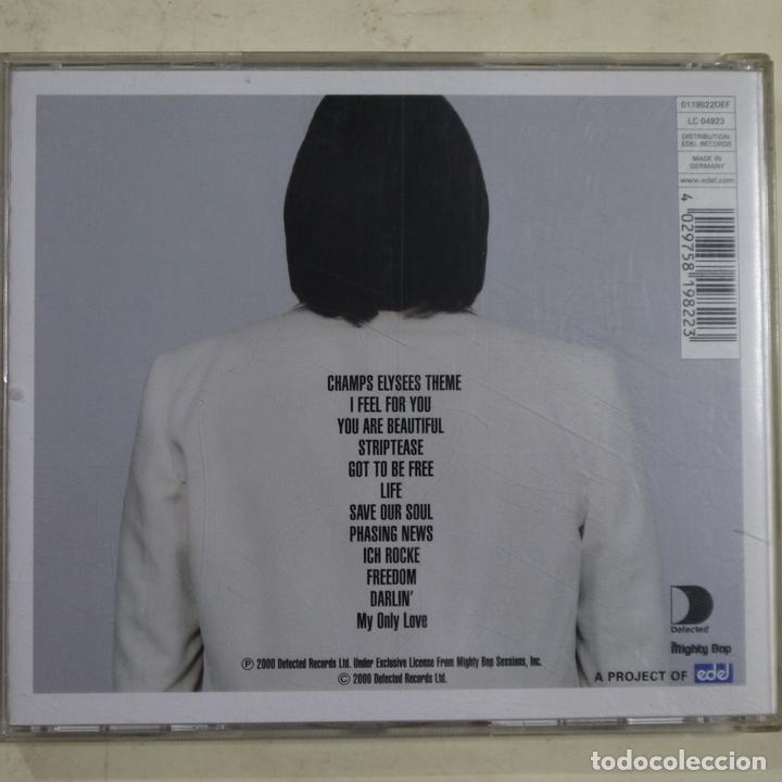 CDs de m&uacute;sica: BOB SINCLAR - CHAMPS ELYSEES - CD 2000 - Foto 2