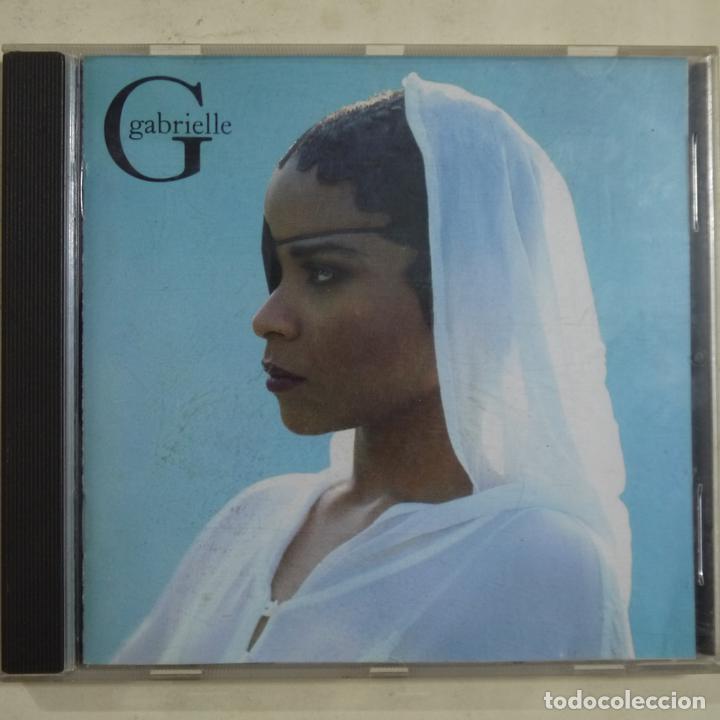 CDs de m&uacute;sica: GABRIELLE - FIND YOUR WAY - CD 1993 - Foto 1