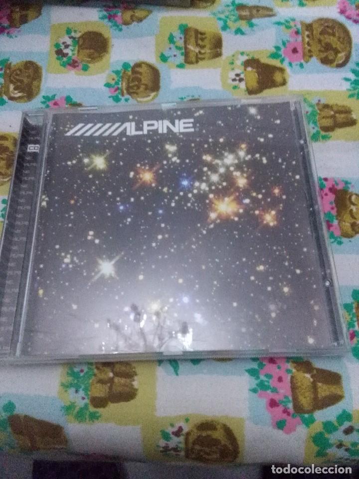 CDs de m&uacute;sica: ALPINE. VARIOS ARTISTAS.  B5CD - Foto 1