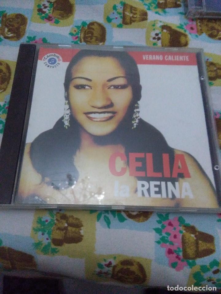 CDs de m&uacute;sica: CELIA LA REINA VERANO CALIENTE 2. B5CD - Foto 1