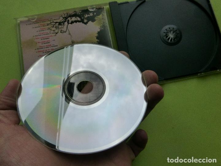 CDs de Música: CAIFANES - EL SILENCIO - 1992 - CD - Buen estado - - Foto 3 - 63620867
