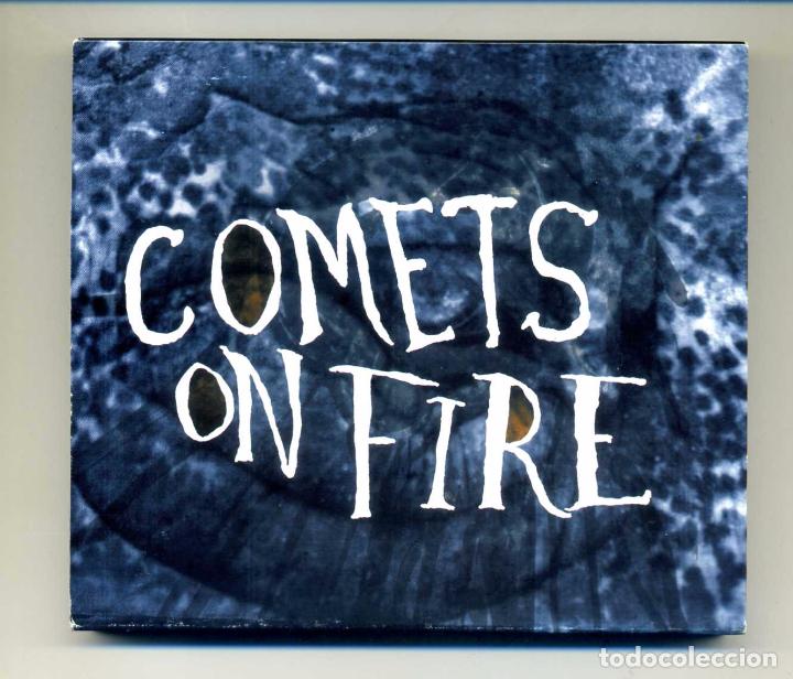 Musik-CDs: Comets On Fire-Blue Cathedral (CD. Sub Pop. 2004)