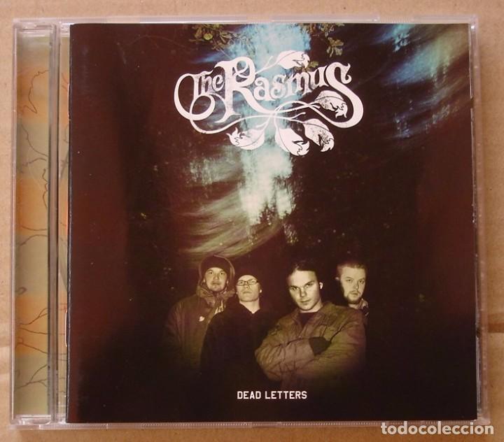 CDs de m&uacute;sica: THE RASMUS - DEAD LETTERS (CD 2003) - Foto 1