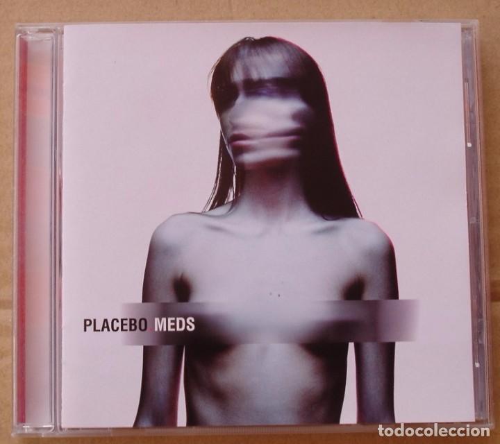 CDs de m&uacute;sica: PLACEBO - MEDS (CD 2006) - Foto 1