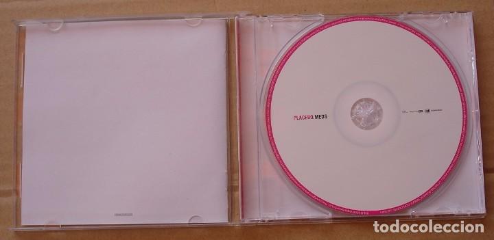 CDs de m&uacute;sica: PLACEBO - MEDS (CD 2006) - Foto 2