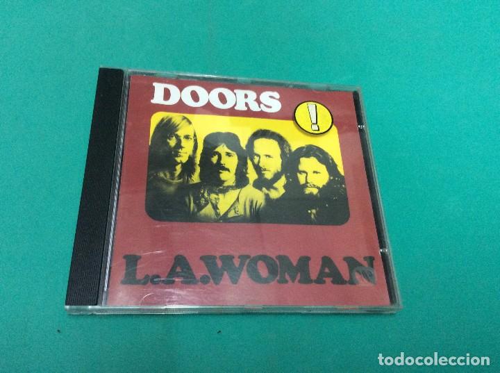 CDs de m&uacute;sica: Doors L.A. Woman, Ano 1971 - Foto 1