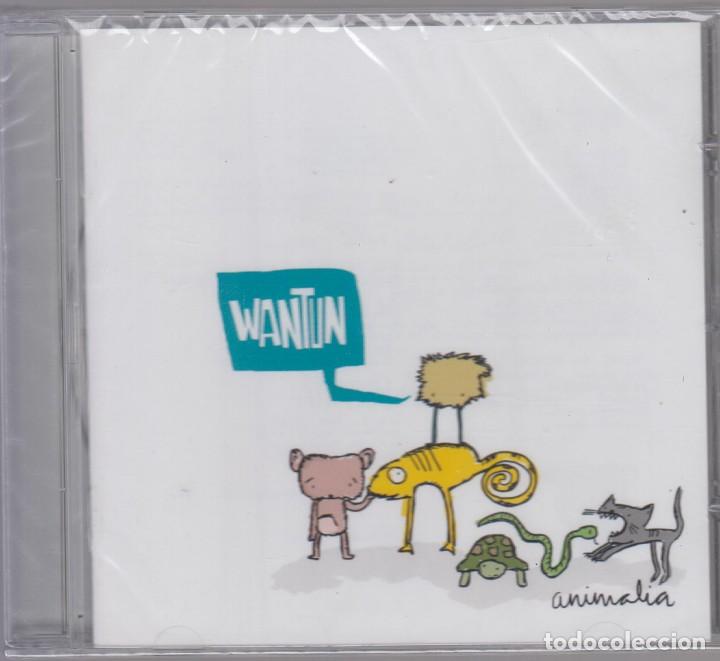 CD de M&uacute;sica: Wantun cd Animalia 2009 (precintado)