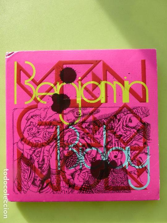 CDs de m&uacute;sica: Benjamin Biolay &lrm;&ndash; Vengeance - CD - buen estado. - Foto 1