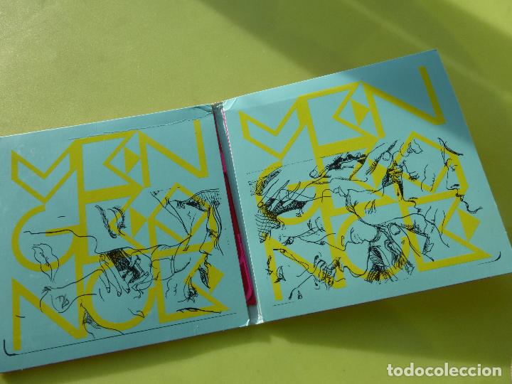 CDs de m&uacute;sica: Benjamin Biolay &lrm;&ndash; Vengeance - CD - buen estado. - Foto 5