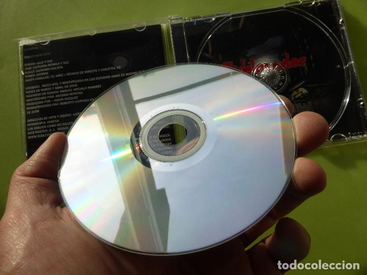 CDs de m&uacute;sica: Sublevados - Humilde - CD - BUEN ESTADO - Foto 2