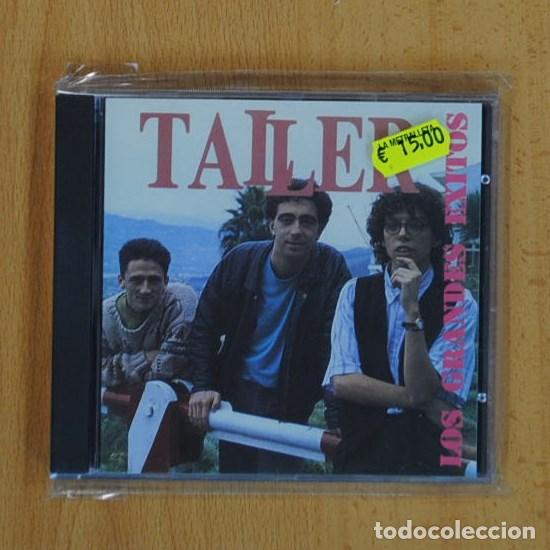 CDs de m&uacute;sica: TALLER - LOS GRANDES EXITOS - CD - Foto 1