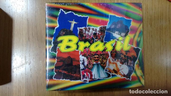CDs de m&uacute;sica: brasil 3 cds precintado - Foto 1
