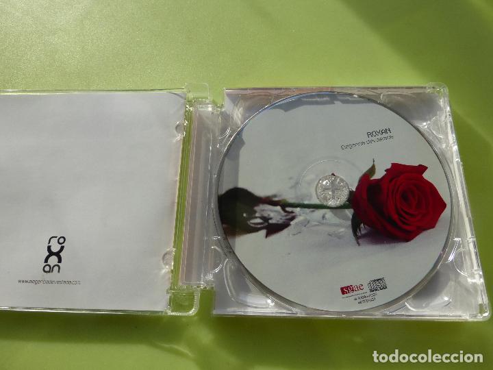CDs de m&uacute;sica: ROXAN - ELEGANCIA DEVASTADA - CD buen estado - Foto 3