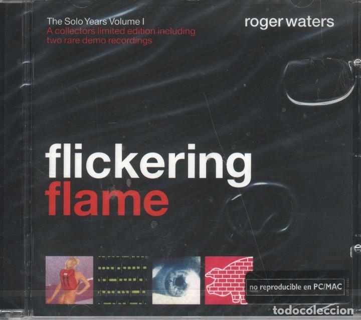 CDs de m&uacute;sica: ROGER WATERS FLICKERING FLAME - Foto 1