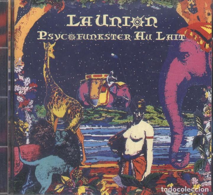 CDs de m&uacute;sica: LA UNION CD - Foto 1