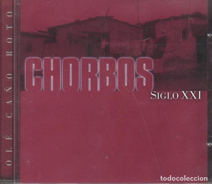 CDs de m&uacute;sica: CHORBOS SIGLO XXI - Foto 1