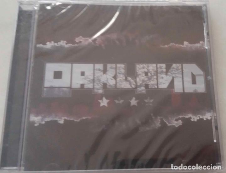 CDs de Musique: OAKLAND - CD NUEVO, A&Uacute;N PRECINTADO