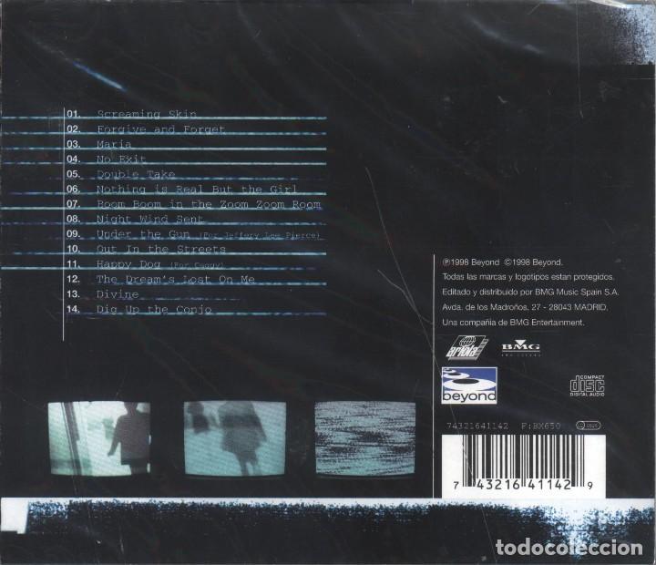 CDs de m&uacute;sica: BLONDIE NO EXIT - Foto 2