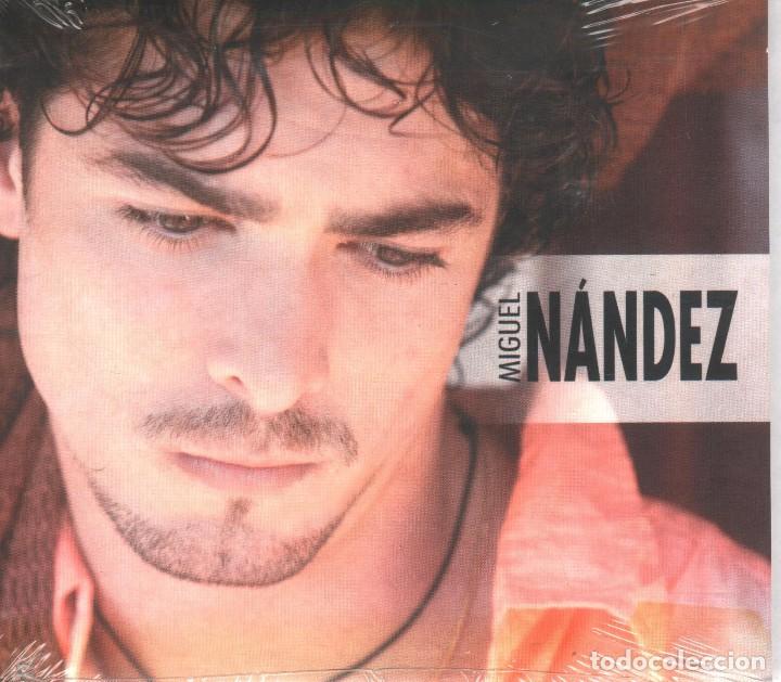 CDs de m&uacute;sica: MIGUEL NANDEZ CD - Foto 1