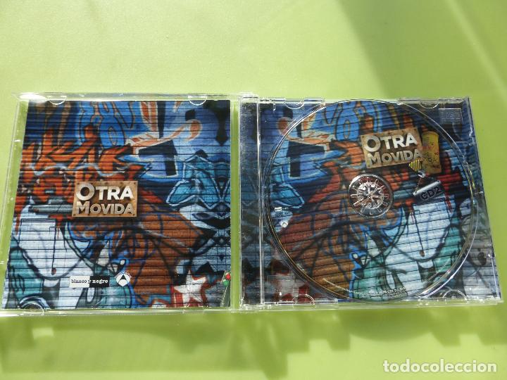 CDs de m&uacute;sica: OTRA MOVIDA - CD2 - CD BUEN ESTADO - Foto 4
