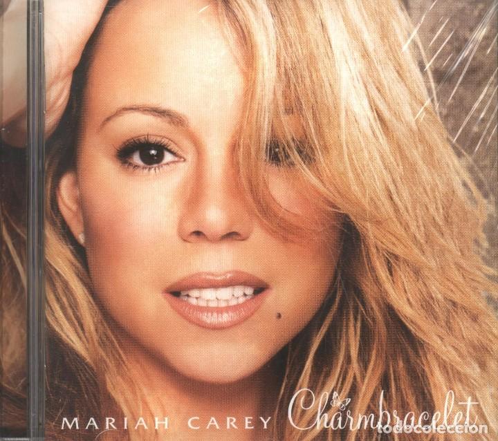 CDs de m&uacute;sica: MARIAH CAREY CHAMBRACELET CD - Foto 1