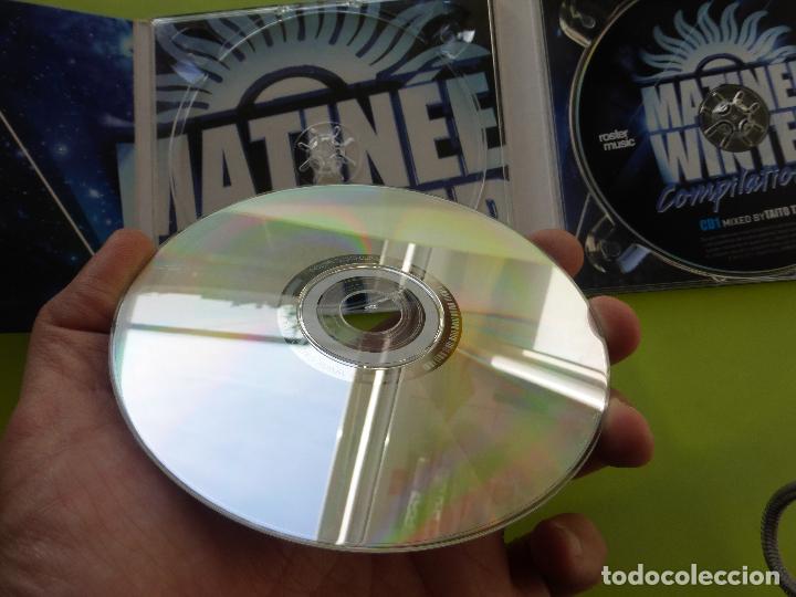 CDs de m&uacute;sica: MATINEE WINTER - COMPILATION VOLUME 12 - CD BUEN ESTADO - Foto 3