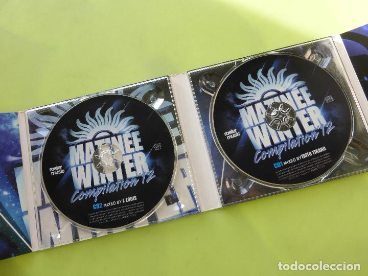 CDs de m&uacute;sica: MATINEE WINTER - COMPILATION VOLUME 12 - CD BUEN ESTADO - Foto 4