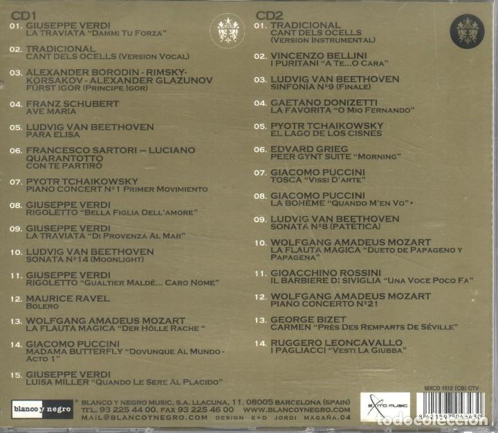 CDs de m&uacute;sica: OPERA CHILLOUT VOL. 2 A ESTRENAR - Foto 2